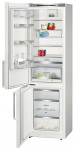 Siemens KG39EAW30 Холодильник Фото, характеристики
