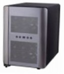 Ecotronic WCM-12TE Refrigerator \ katangian, larawan