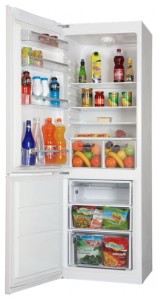 Vestel VNF 366 VSE Холодильник фото, Характеристики