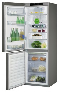 Whirlpool WBV 3327 NFIX Холодильник Фото, характеристики