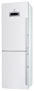 Electrolux EN 93488 MW Холодильник фото, Характеристики