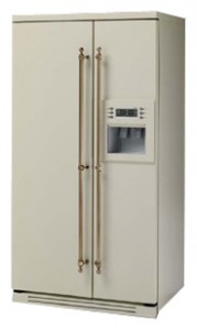 ILVE RN 90 SBS IX Buzdolabı fotoğraf, özellikleri