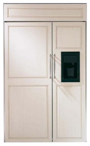 General Electric ZISB480DX Холодильник фото, Характеристики