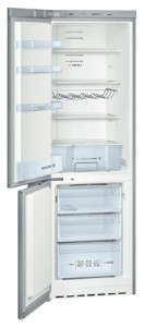 Bosch KGN36VP10 Хладилник снимка, Характеристики