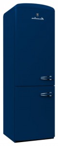 ROSENLEW RC312 SAPPHIRE BLUE Kjøleskap Bilde, kjennetegn