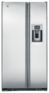 General Electric RCE24KGBFSS Ψυγείο φωτογραφία, χαρακτηριστικά