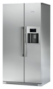 De Dietrich DKA 869 X Refrigerator larawan, katangian