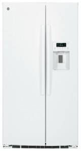 General Electric GSE25HGHWW Хладилник снимка, Характеристики