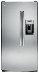 General Electric PSS28KSHSS Холодильник фото, Характеристики