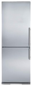 Bomann KG211 inox Tủ lạnh ảnh, đặc điểm