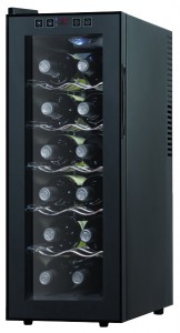 Wine Craft BC-12M Buzdolabı fotoğraf, özellikleri