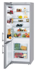 Liebherr CUPesf 2721 Buzdolabı fotoğraf, özellikleri