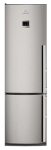 Electrolux EN 53853 AX Buzdolabı fotoğraf, özellikleri