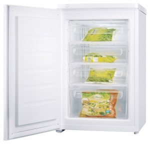 Hisense RS-11DC4SA Холодильник фото, Характеристики