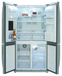 BEKO GNE 134620 X Холодильник фото, Характеристики
