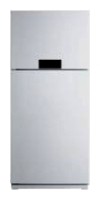 Daewoo Electronics FN-650NT Silver Хладилник снимка, Характеристики