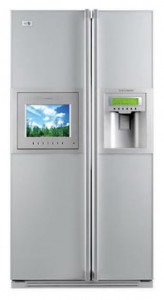 LG GR-G227 STBA Хладилник снимка, Характеристики