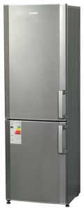 BEKO CS 334020 S Buzdolabı fotoğraf, özellikleri