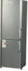 BEKO CS 334020 S Холодильник \ Характеристики, фото