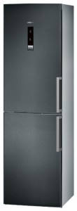 Siemens KG39NAX26 Холодильник фото, Характеристики