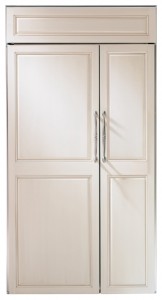 General Electric ZIS420NX Tủ lạnh ảnh, đặc điểm