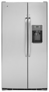 General Electric GSHS6HGDSS Refrigerator larawan, katangian