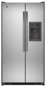 General Electric GSS25ESHSS Хладилник снимка, Характеристики
