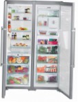 Liebherr SBSes 8283 Холодильник \ Характеристики, фото