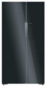 Siemens KA92NLB35 Buzdolabı fotoğraf, özellikleri