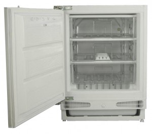 Weissgauff WIU 1100 Refrigerator larawan, katangian
