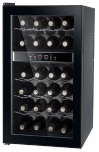 Wine Craft BC-24BZ Buzdolabı fotoğraf, özellikleri