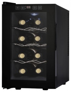 Wine Craft BC-8M Хладилник снимка, Характеристики