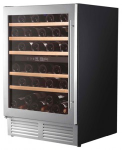 Wine Craft SC-51BZ Refrigerator larawan, katangian