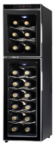 Wine Craft BC-18BZ Refrigerator larawan, katangian