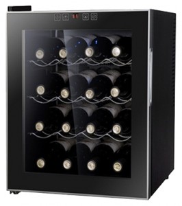 Wine Craft BC-16M फ़्रिज तस्वीर, विशेषताएँ