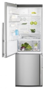 Electrolux EN 3487 AOX Холодильник Фото, характеристики