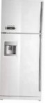 Daewoo FR-590 NW Refrigerator \ katangian, larawan