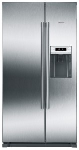 Siemens KA90IVI20 冷蔵庫 写真, 特性