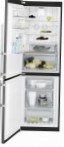 Electrolux EN 93488 MA Холодильник \ характеристики, Фото