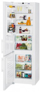 Liebherr CBP 4013 Refrigerator larawan, katangian