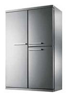 Miele KFNS 3927 SDEed Buzdolabı fotoğraf, özellikleri