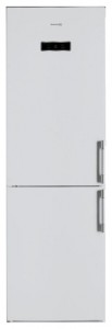 Bauknecht KGN 3382 A+ FRESH WS Холодильник фото, Характеристики
