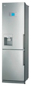 LG GR-B469 BTKA 冷蔵庫 写真, 特性