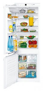 Liebherr ICN 3066 Ψυγείο φωτογραφία, χαρακτηριστικά