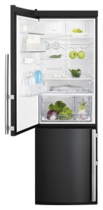 Electrolux EN 3487 AOY Холодильник фото, Характеристики