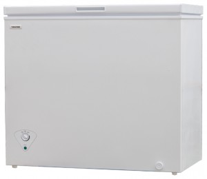 Shivaki SCF-210W Холодильник Фото, характеристики