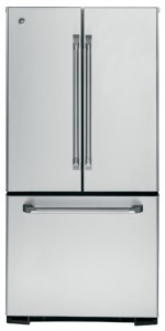 General Electric CNS23SSHSS Refrigerator larawan, katangian