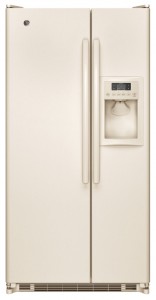 General Electric GSE22ETHCC Холодильник Фото, характеристики