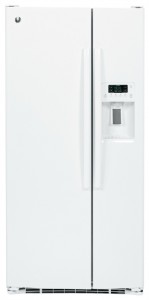 General Electric GSS23HGHWW Buzdolabı fotoğraf, özellikleri