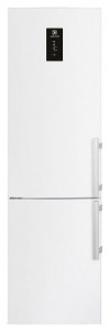 Electrolux EN 93454 KW Buzdolabı fotoğraf, özellikleri